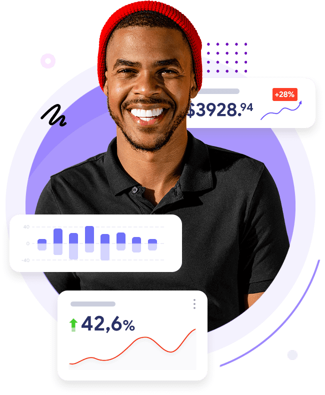 Client success story showing ROI growth with the best digital marketing agency in Chandigarh